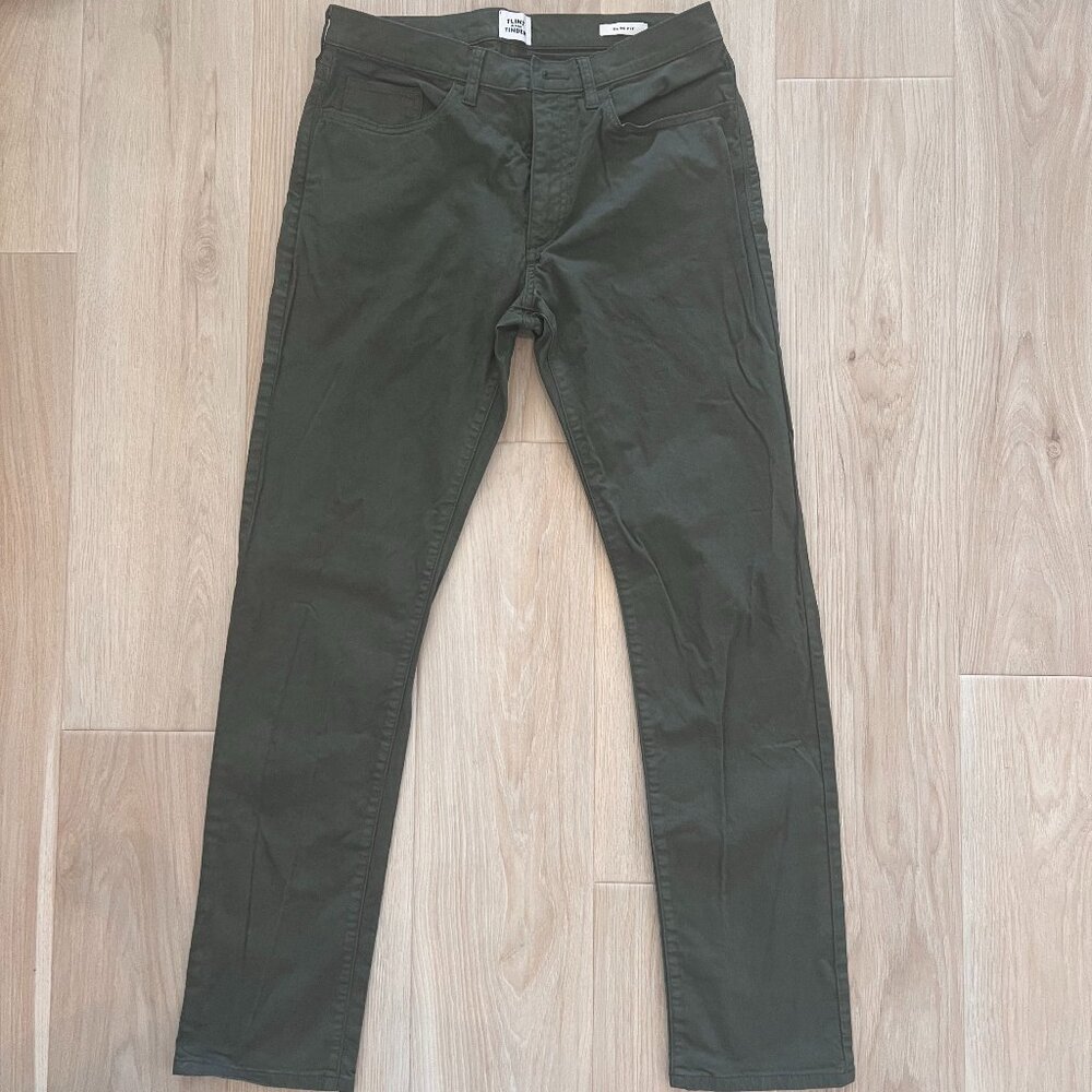 Flint and Tinder Jeans 32x32 Slim